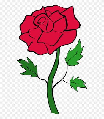 Rosered - Rose Picture Clip Art