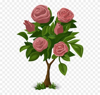 Roses Drawings 23, Buy Clip Art - Rose