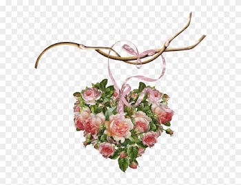 Roses Hearts - Garden Roses