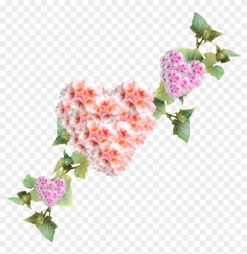 Roses Hearts - Wedding