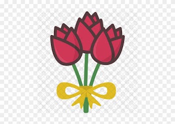 Roses Icon - Rose