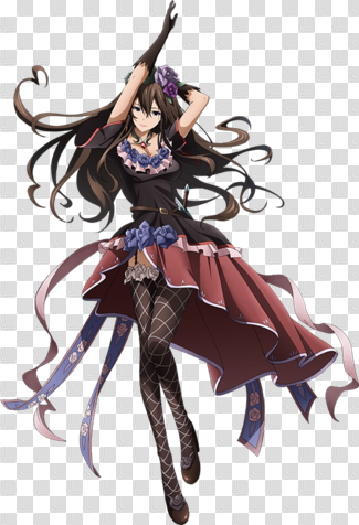 Rosetta (Anime) - Granblue Fantasy Wiki