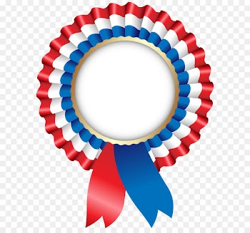 Rosette Clip art - Rosette PNG Clip Art Image 