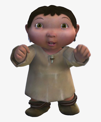 Roshan - Ice Age Ugly Characters Transparent PNG - 656x907 - Free ...