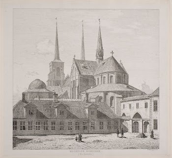 Roskilde Cathedral | Free Photo - rawpixel