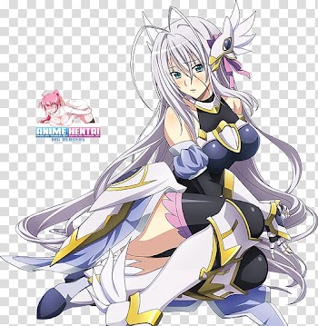 Rossweisse Anime High School DxD Asuna Mangaka, Anime transparent background PNG clipart