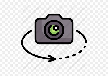 Rotate Camera Free Icon - Rotate Camera Free Icon