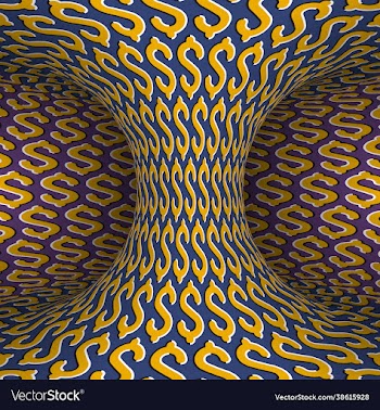 rotating torus dollar signs dizzy moving