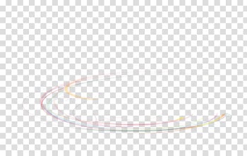 Rotation Designer, Colorful Oval transparent background PNG clipart