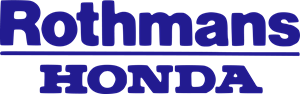 rothmans honda Logo Vector
