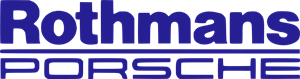 Rothmans Porsche Logo Vector