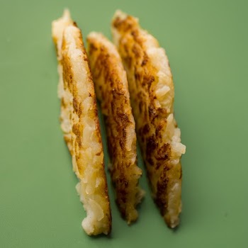 Roti Cooked Food