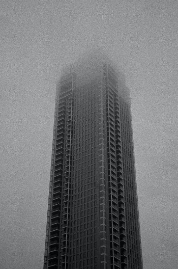 Rotterdam in B&W · Free Stock Photo