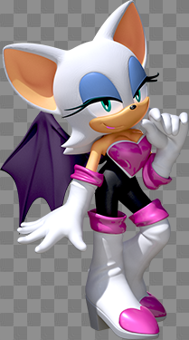 Rouge the Bat | Sonic News Network | FANDOM powered by Wikia