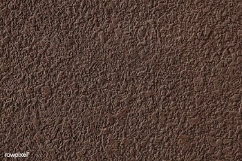 Rough brown cement plastered wall texture | Free stock vector - 514311