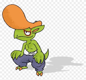 Rough Rough Yokai Watch