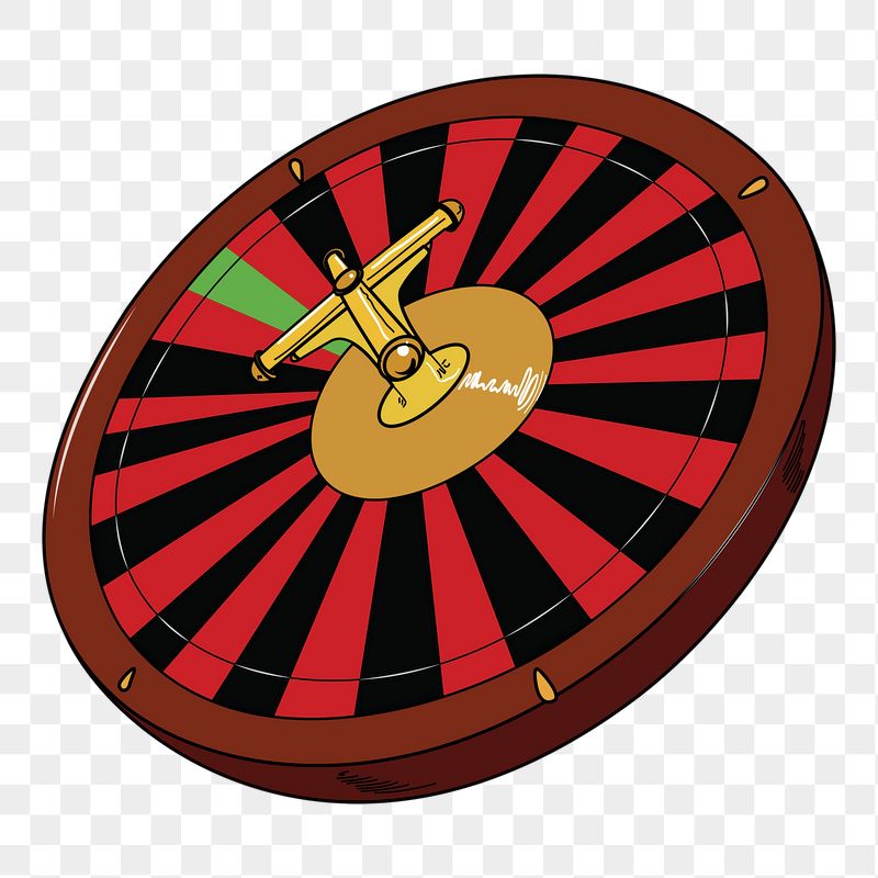 Roulette wheel png sticker, entertainment | Free PNG - rawpixel