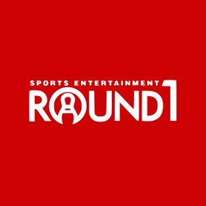 Round 1 Logo Vector