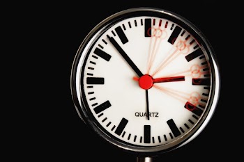 Round Analog Watch