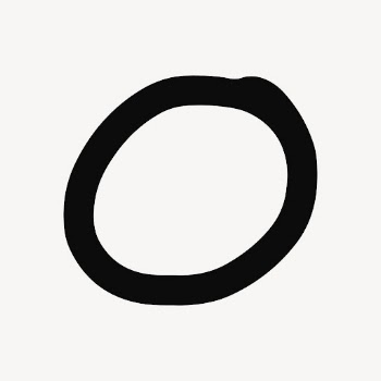 Round badge, doodle frame, collage | Free Vector - rawpixel