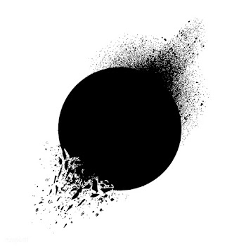 Round badge exploding | Free stock vector - 580001