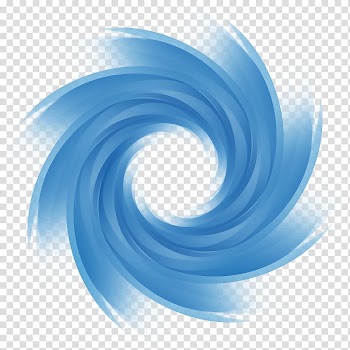 Round blue illustration, Blue Texture mapping, Textured circle blue gradient transparent background PNG clipart