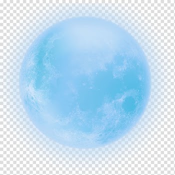 Round blue planet illustration, Earth Blue Sky Google s, Moonlighting transparent background PNG clipart