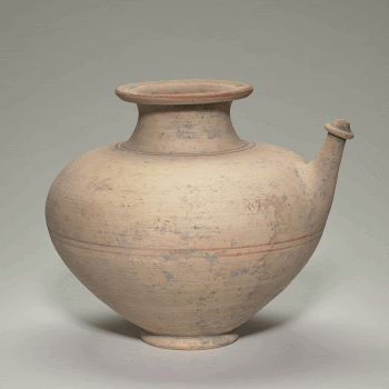 round-bodied vessel with a wide, | Free Photo - rawpixel