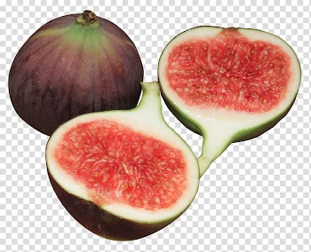 Round brown fruit, Watermelon Common fig Fruit, Fig transparent background PNG clipart