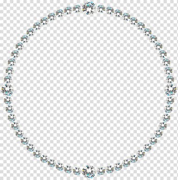 Round clear gemstone borderline, Persepolis Istakhr Parthian Empire Achaemenid Empire, Diamond Border Frame transparent background PNG clipart
