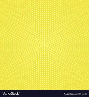 Round dot pattern background - abstract graphic vector image