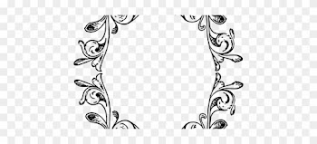 Round Frame K Pictures Full Hq Elegant - Decorative Art Border Designs