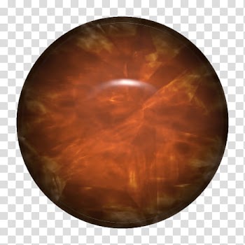 Round Gemstones, round brown abstract illustration transparent background PNG clipart