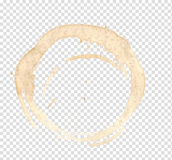 Round gray frame template, Coffee cup Espresso Cafe Stain, Coffee Stain HD transparent background PNG clipart