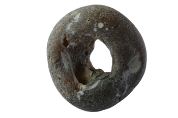 Round Grey Rock