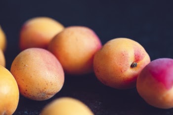 Round Orange Fruits