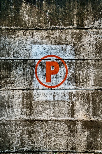 Round P Logo