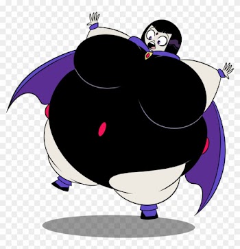 Round Raven By Altzegoz Round Raven By Altzegoz - Teen Titans Beast Boy Baby