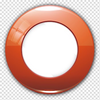 Round red and white frame art, Web page Web design Circle, Web decoration design round pattern transparent background PNG clipart