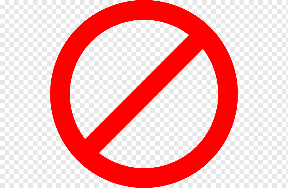 round red sign, No symbol Equals sign Computer Icons, Prohibited Sign, angle, text, trademark png