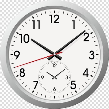Round silver framed analog clock , Watch strap Seiko Lorus, Watch wall clock transparent background PNG clipart