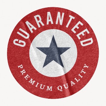 Round sticker mockup, quality guaranteed | Free PSD Mockup - rawpixel