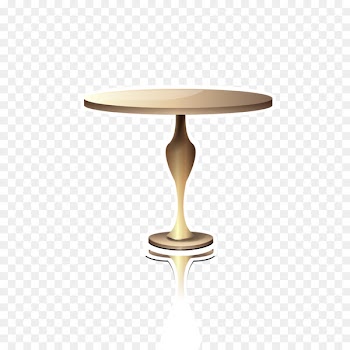 Round Table Desk - Unicorn Family Roundtable 