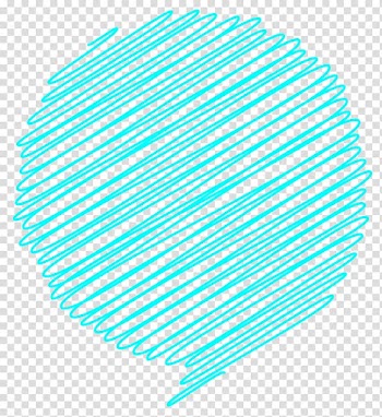 Round teal , Circle , Line circle frame transparent background PNG clipart