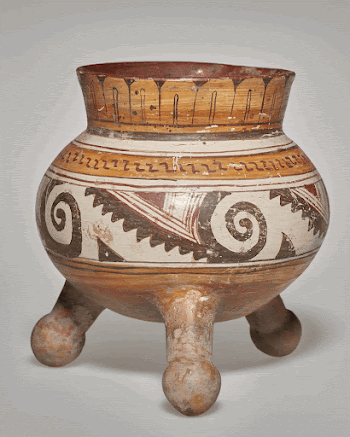 Round, thin-walled vessel on three | Free Photo - rawpixel