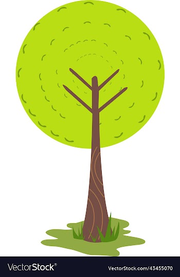 round tree