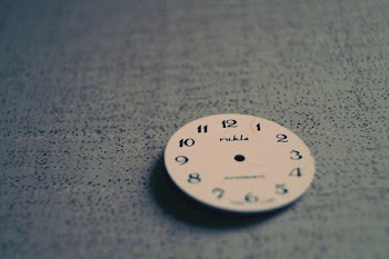 Round Watch Panel