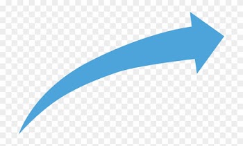 Rounded Arrow Clipart Signs Download - Risk Of Bio Medical Waste