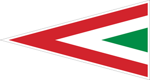 Roundel Of Hungary Logo Vector
