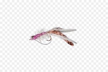 Roundworms Yellow Fishing Baits & Lures Fly fishing Holly Flies - others 